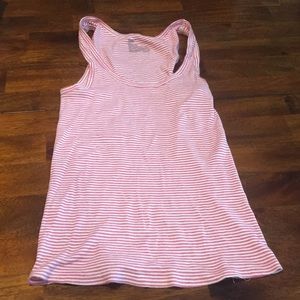 Gap striped tank